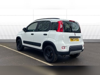 Used Fiat Panda 2023 for sale - 77965636: Photo