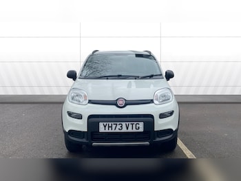 Used Fiat Panda 2023 for sale - 77965636: Photo