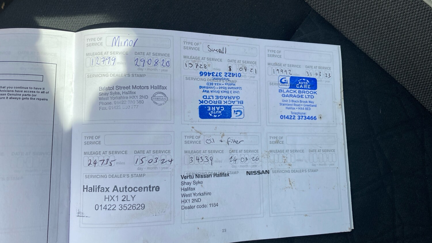 Used Nissan Micra 2018 for sale - 78168651: Photo 19