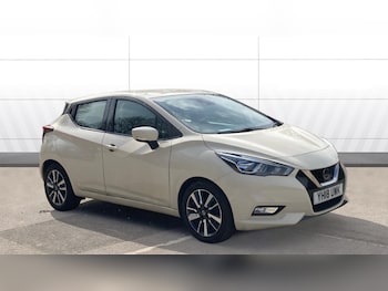 Nissan Micra feature image