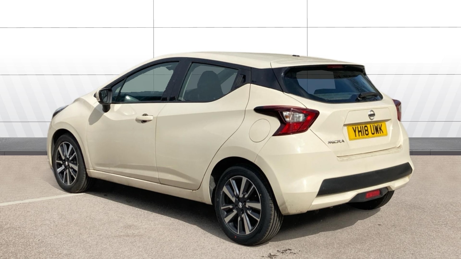 Used Nissan Micra 2018 for sale - 78168651: Photo 2