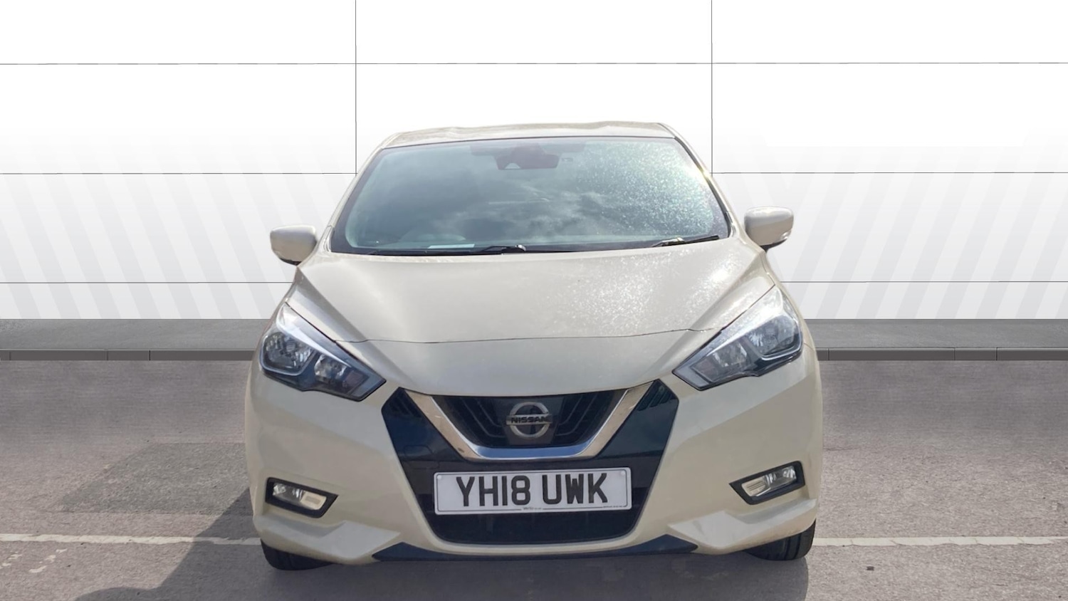 Used Nissan Micra 2018 for sale - 78168651: Photo 3