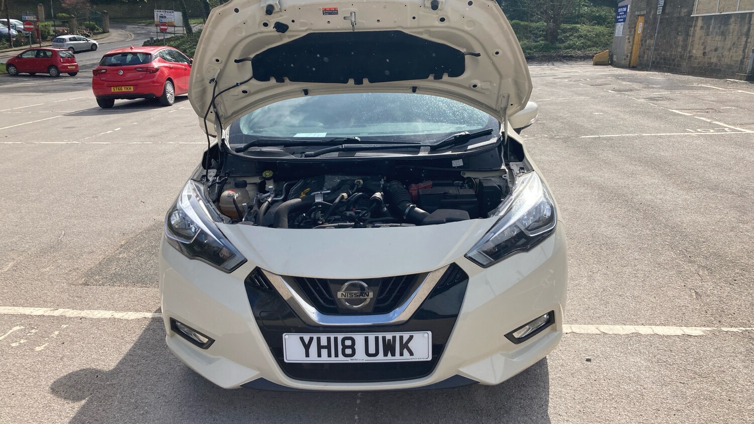Used Nissan Micra 2018 for sale - 78168651: Photo 8