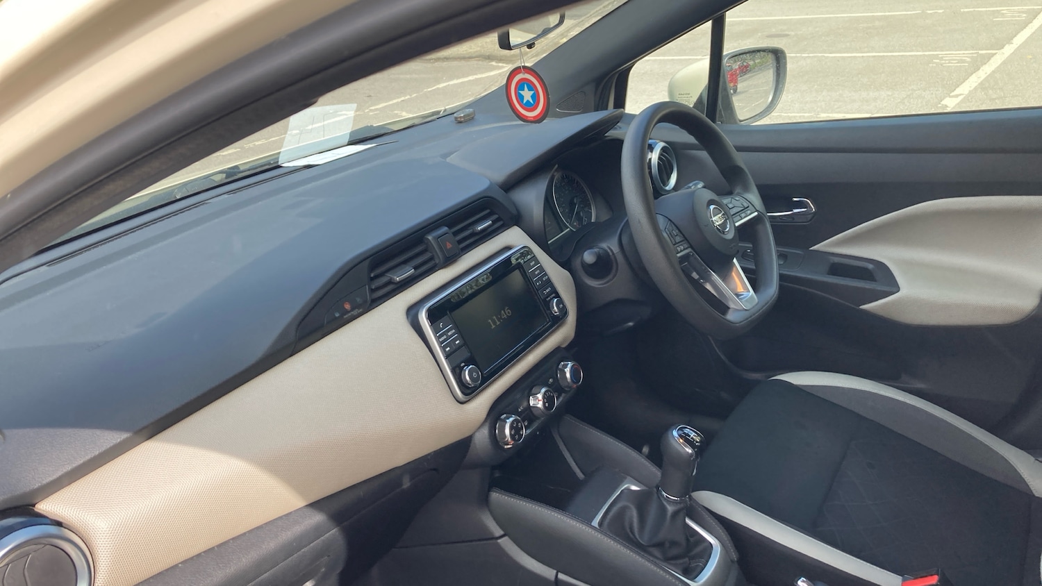 Used Nissan Micra 2018 for sale - 78168651: Photo 9