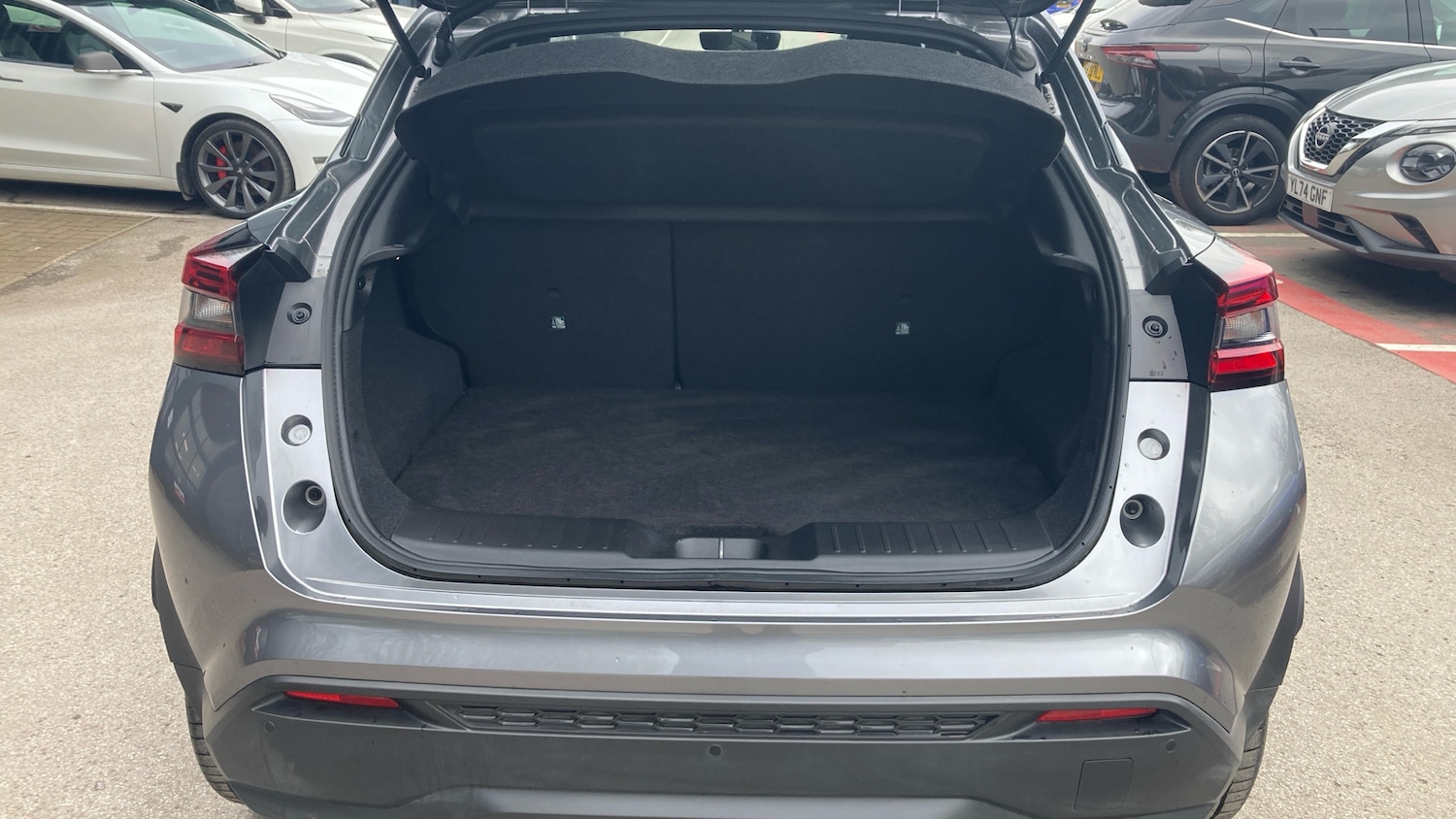 Used Nissan Juke 2025 for sale - 77746539: Photo 4