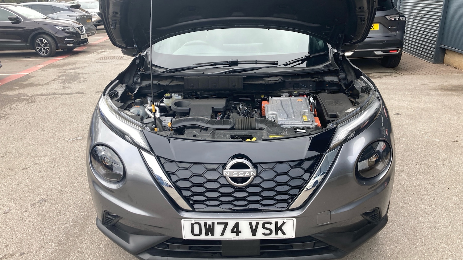 Used Nissan Juke 2025 for sale - 77746539: Photo 8