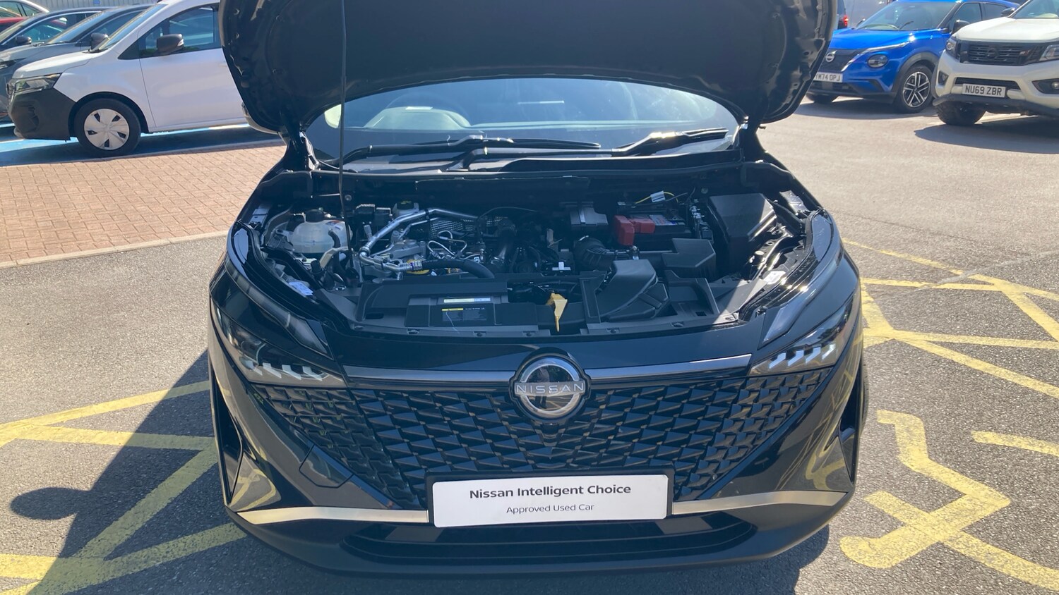 Used Nissan Qashqai 2025 for sale - 76076230: Photo 8