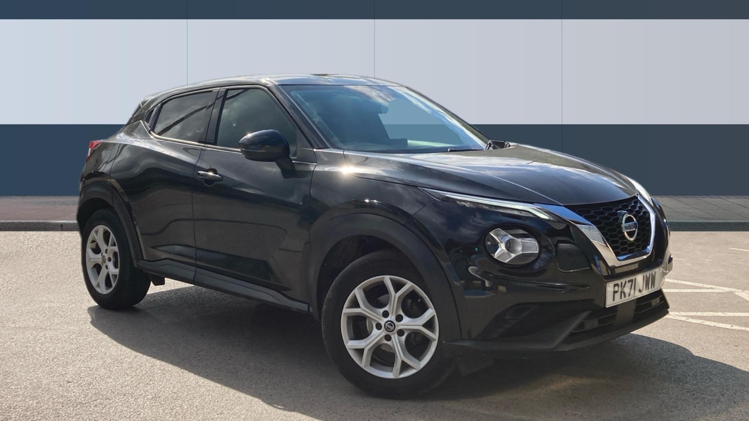 Used Nissan Juke 2021 for sale - 76075777: Photo 1