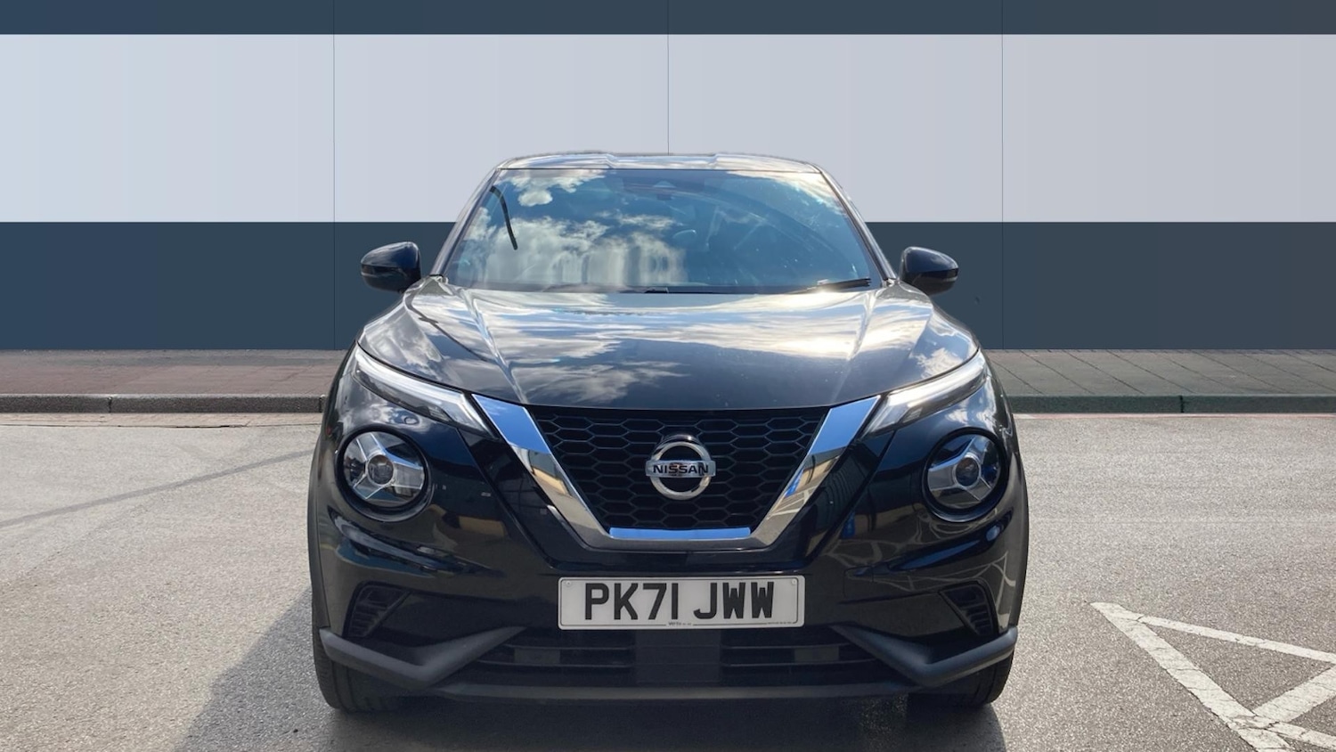 Used Nissan Juke 2021 for sale - 76075777: Photo 3