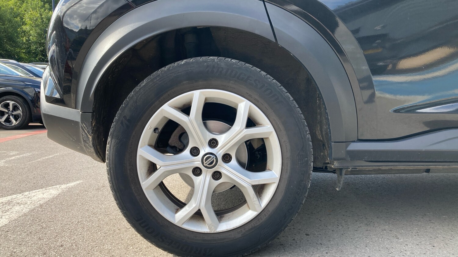 Used Nissan Juke 2021 for sale - 76075777: Photo 7