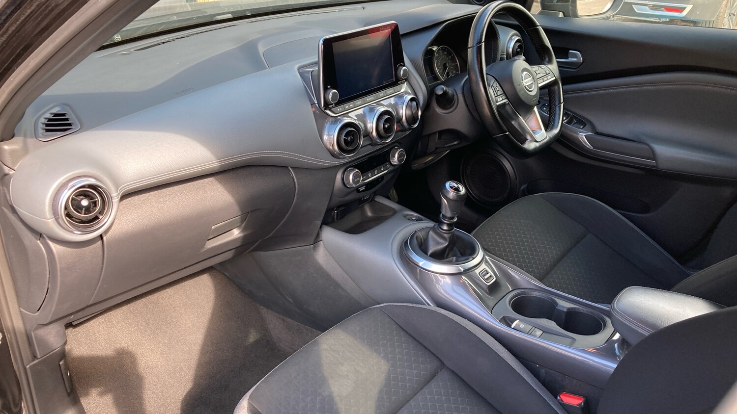 Used Nissan Juke 2021 for sale - 76075777: Photo 9