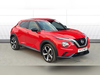 Used Nissan Juke 2022 for sale - 79333565: Photo