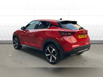 Used Nissan Juke 2022 for sale - 79333565: Photo