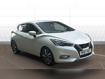 Used Nissan Micra 2017 for sale - 79098152: Photo
