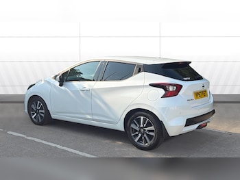 Used Nissan Micra 2017 for sale - 79098152: Photo