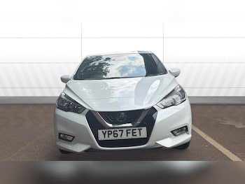 Used Nissan Micra 2017 for sale - 79098152: Photo