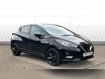Used Nissan Micra 2022 for sale - 78867179: Photo