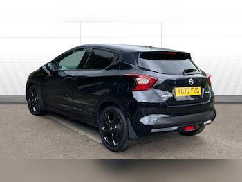 Used Nissan Micra 2022 for sale - 78867179: Photo