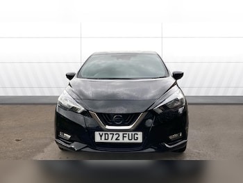 Used Nissan Micra 2022 for sale - 78867179: Photo