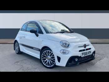 2018 (68) - 1.4 T-Jet 145 3dr Petrol Hatchback