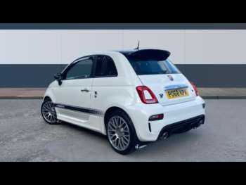 Used Abarth 595 2018 for sale - 75064500: Photo
