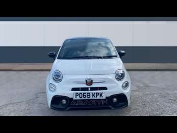 Used Abarth 595 2018 for sale - 75064500: Photo