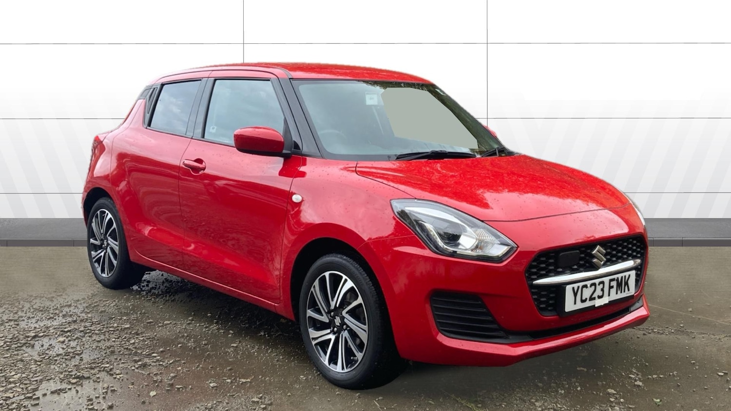 Used Suzuki Swift 2023 for sale - 76554868: Photo 1