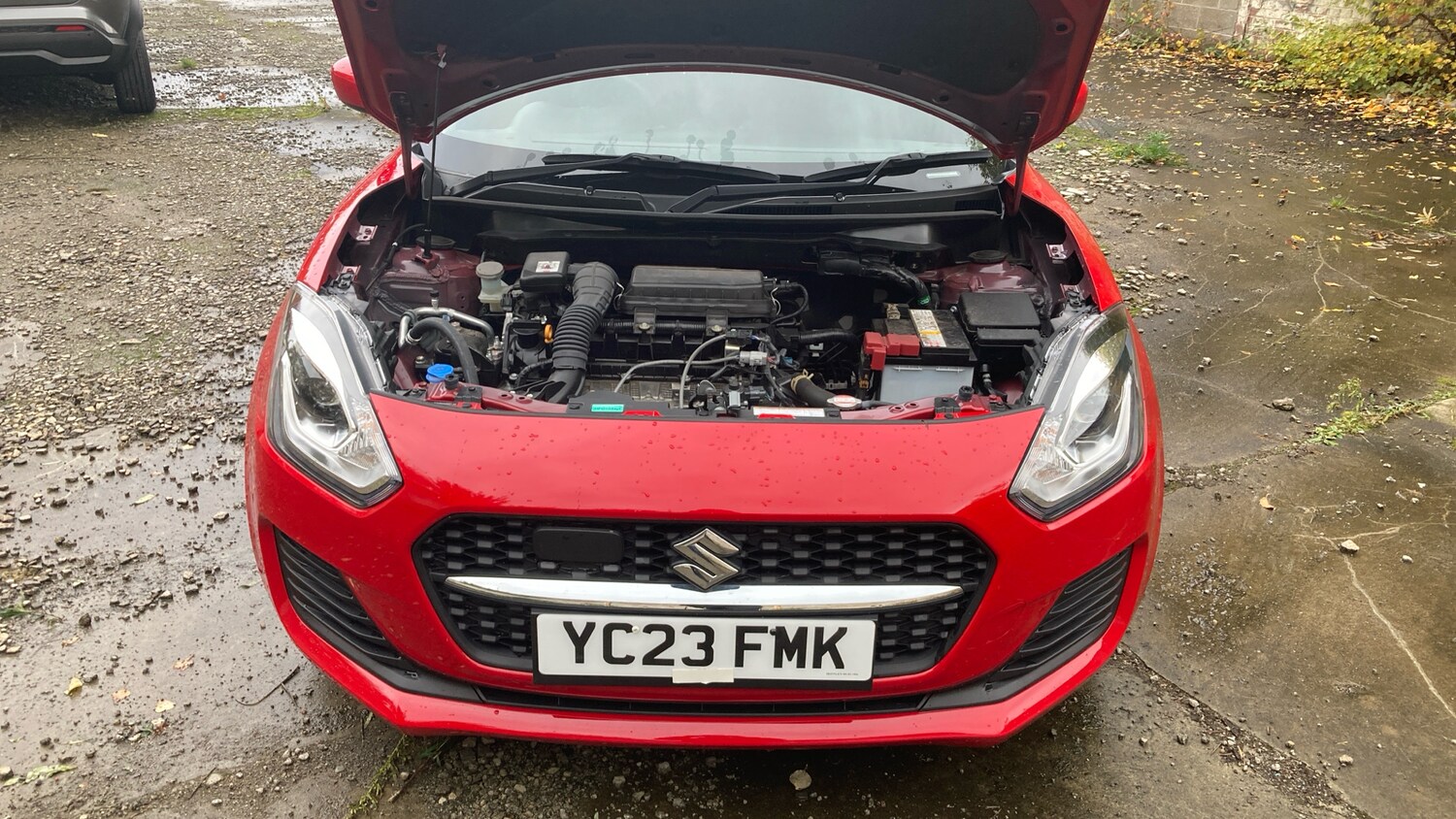 Used Suzuki Swift 2023 for sale - 76554868: Photo 8