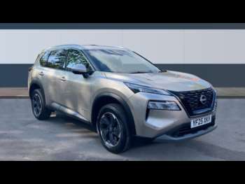 2025 (25) - 1.5 E-Power 204 N-Connecta 5dr Xtronic Hybrid Station Wagon