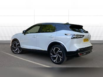 Used Nissan Qashqai 2025 for sale - 79584124: Photo