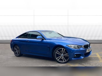 Used BMW 4 Series 2016 for sale - 78812991: Photo