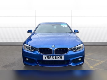 Used BMW 4 Series 2016 for sale - 78812991: Photo