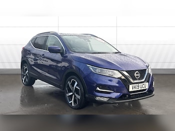 Used Nissan Qashqai 2019 for sale - 77116392: Photo