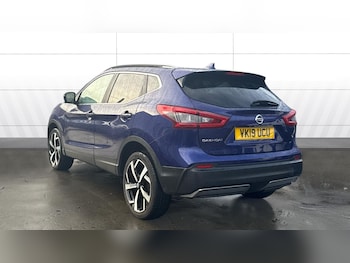 Used Nissan Qashqai 2019 for sale - 77116392: Photo