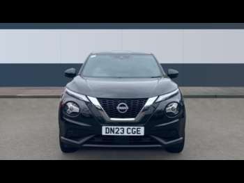 Used Nissan Juke 2023 for sale - 74960923: Photo
