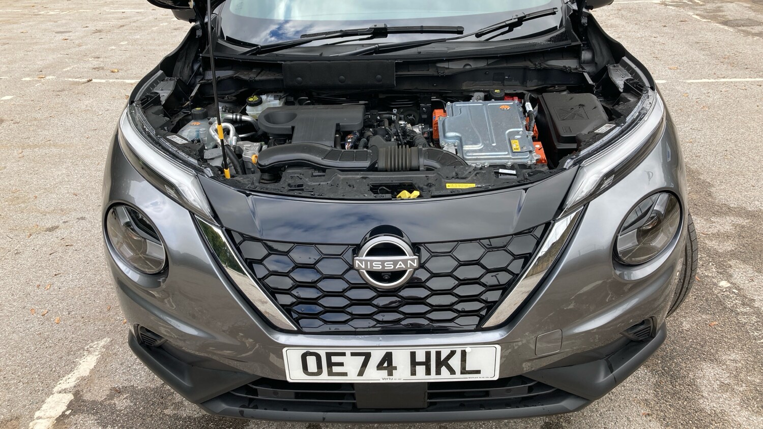 Used Nissan Juke 2024 for sale - 76219635: Photo 8