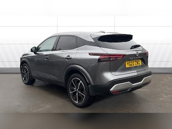 Used Nissan Qashqai 2022 for sale - 77418215: Photo