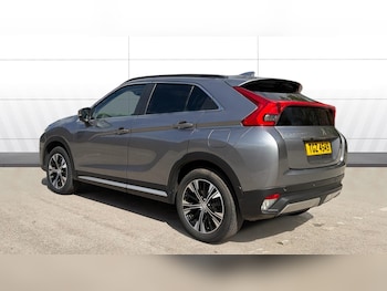 Used Mitsubishi Eclipse Cross 2021 for sale - 78198694: Photo