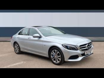 2017 (17) - C350e Sport Premium 4dr Auto Saloon