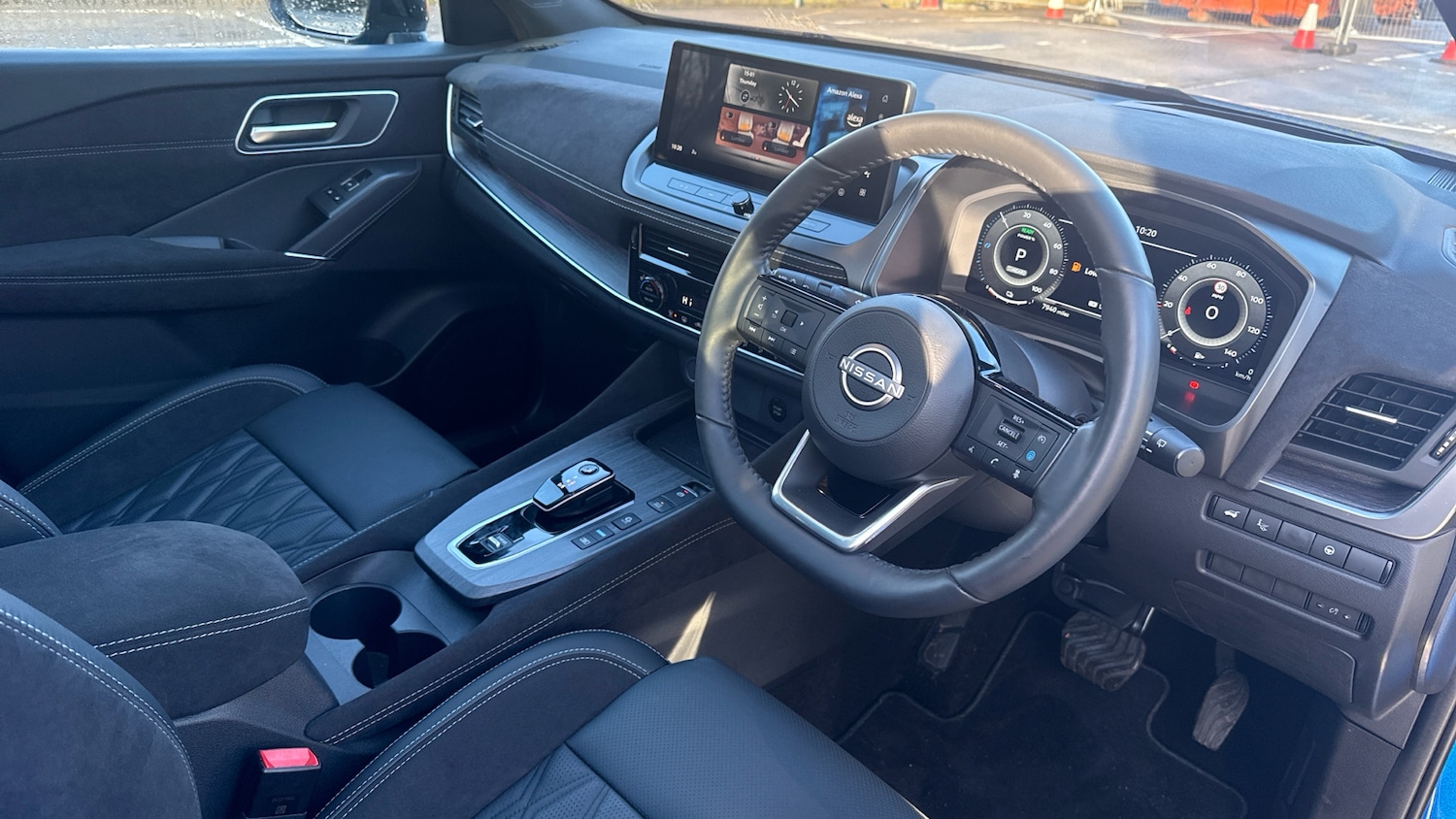 Used Nissan Qashqai 2024 for sale - 77220684: Photo 11