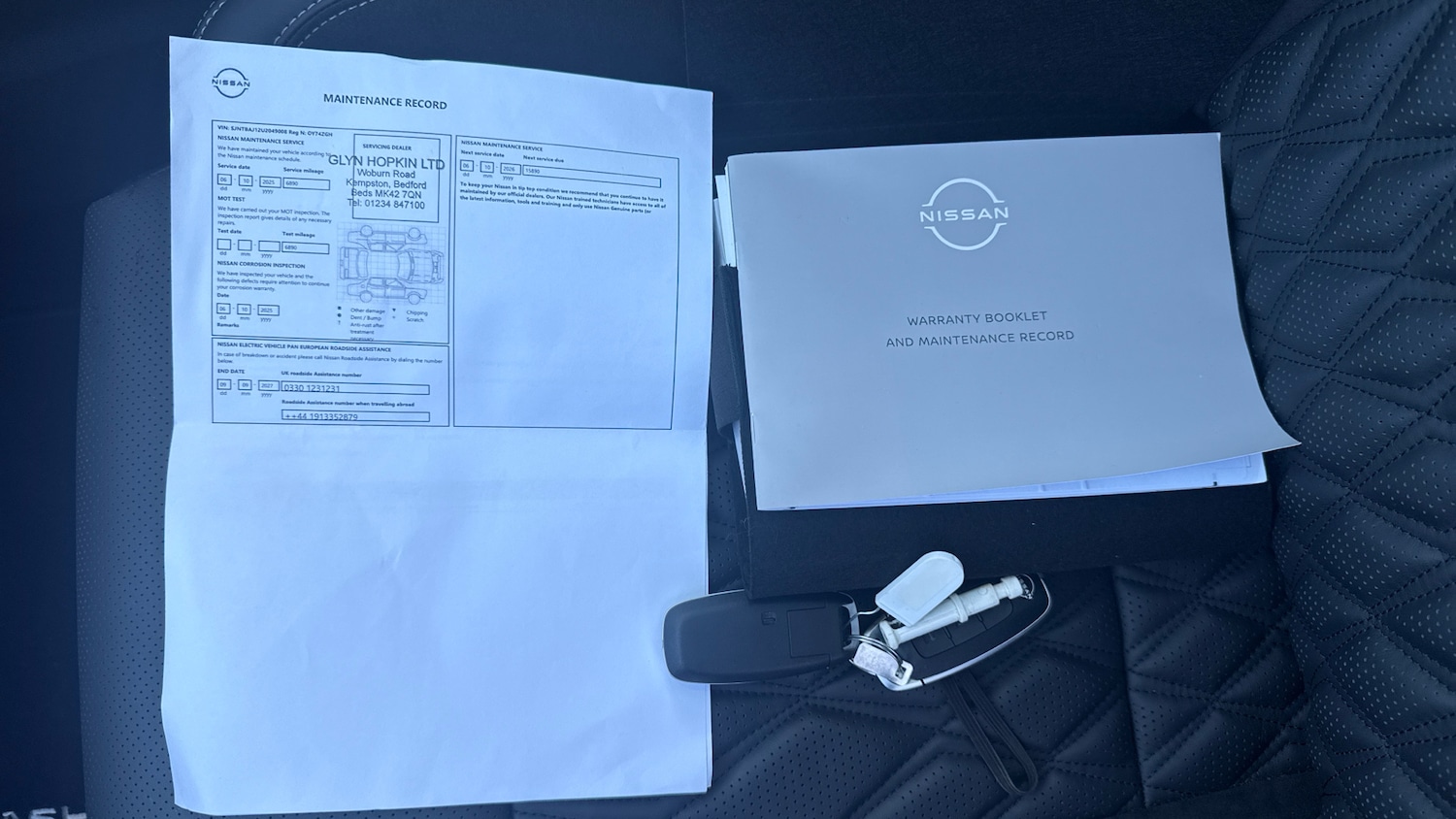 Used Nissan Qashqai 2024 for sale - 77220684: Photo 19