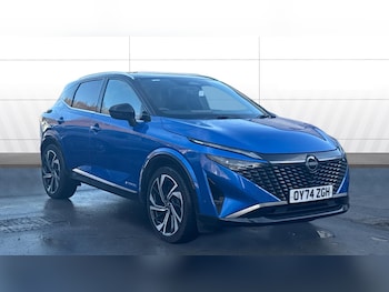 Used Nissan Qashqai 2024 for sale - 77220684: Photo