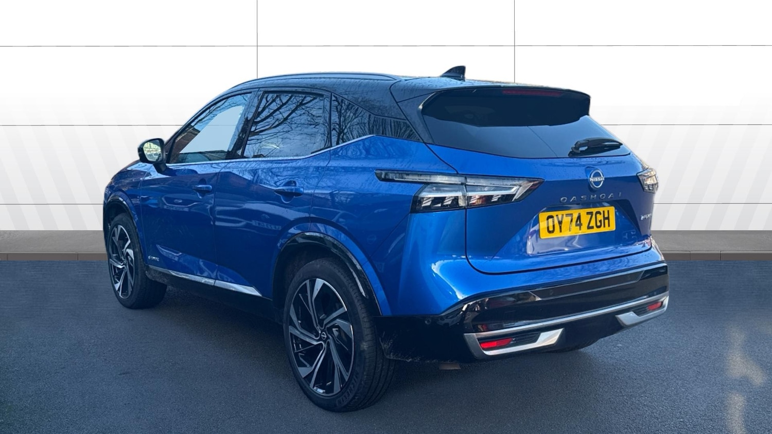 Used Nissan Qashqai 2024 for sale - 77220684: Photo 2