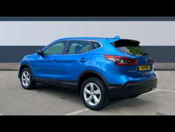 Used Nissan Qashqai 2019 for sale - 75026452: Photo