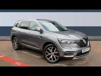 2020 (20) - 1.7 Blue dCi GT Line 5dr 2WD X-Tronic Diesel Estate