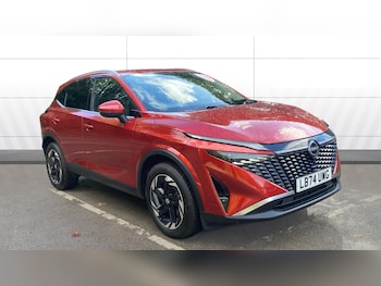 Nissan - Qashqai