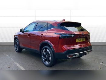 Used Nissan Qashqai 2025 for sale - 75639115: Photo