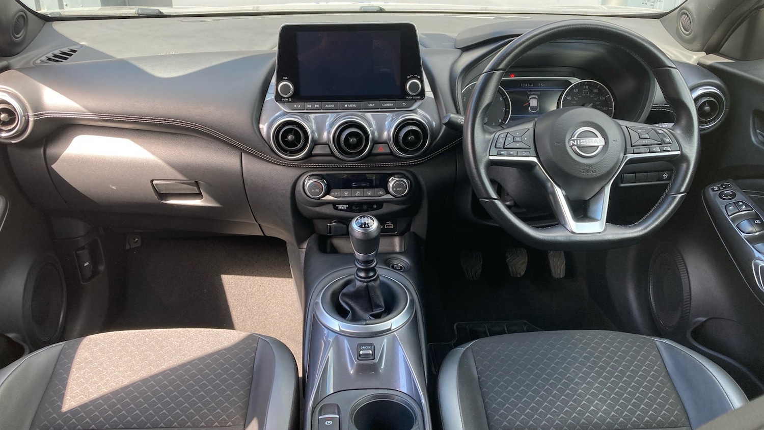 Vehicle 10