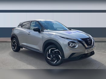 Nissan - Juke