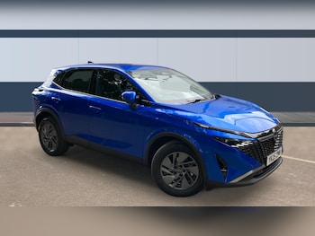Used Nissan Qashqai 2025 for sale - 75618822: Photo